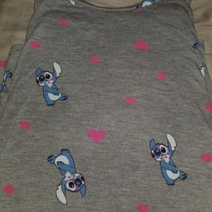 Stitch shirt
